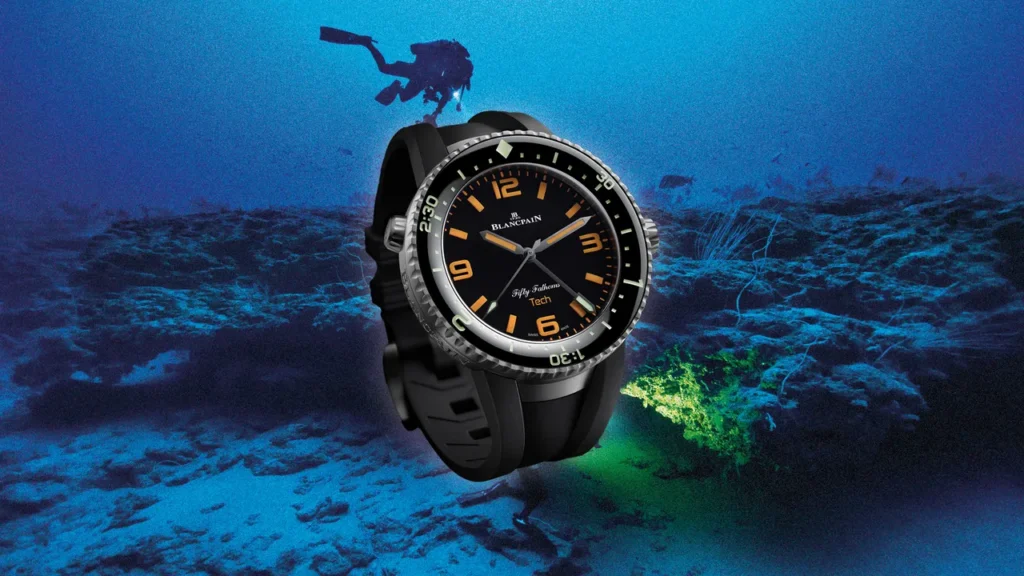 Blancpain Fifty Fathoms