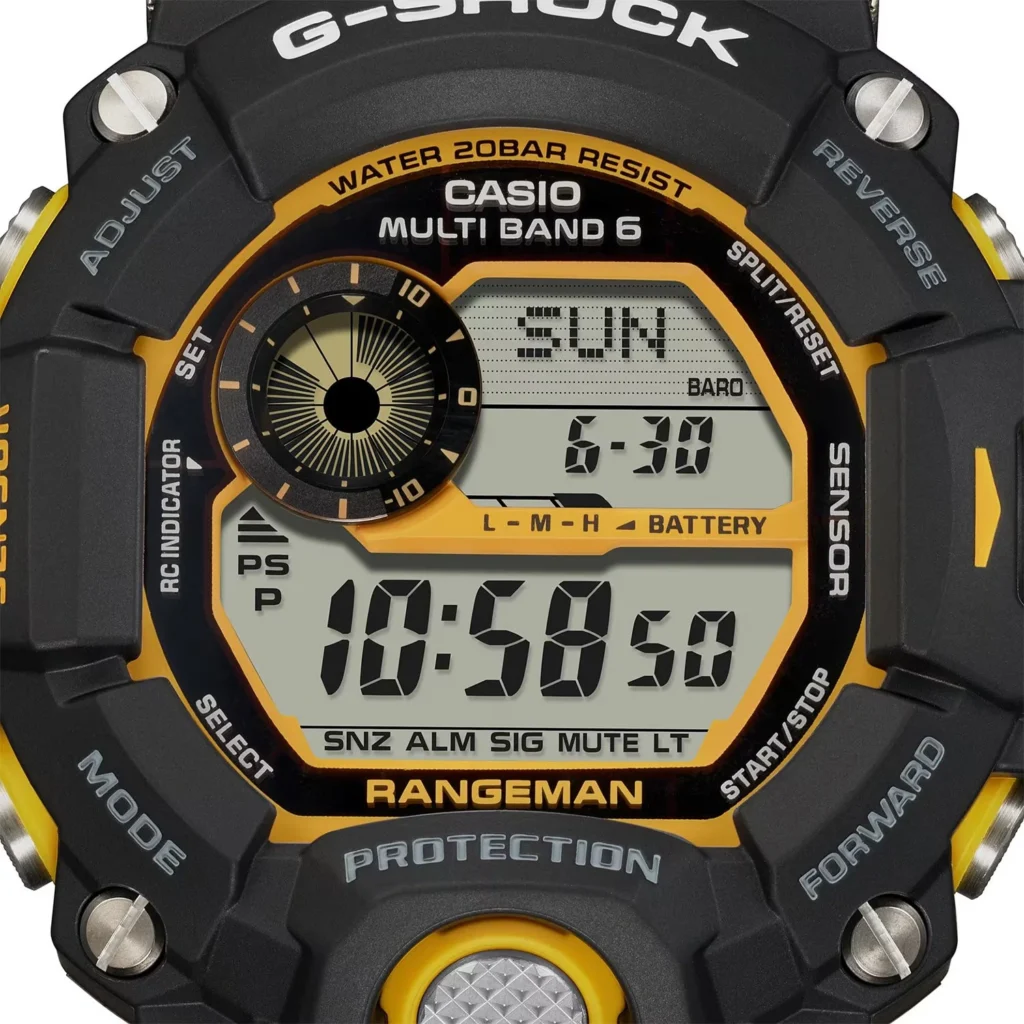 G-SHOCK Rangeman