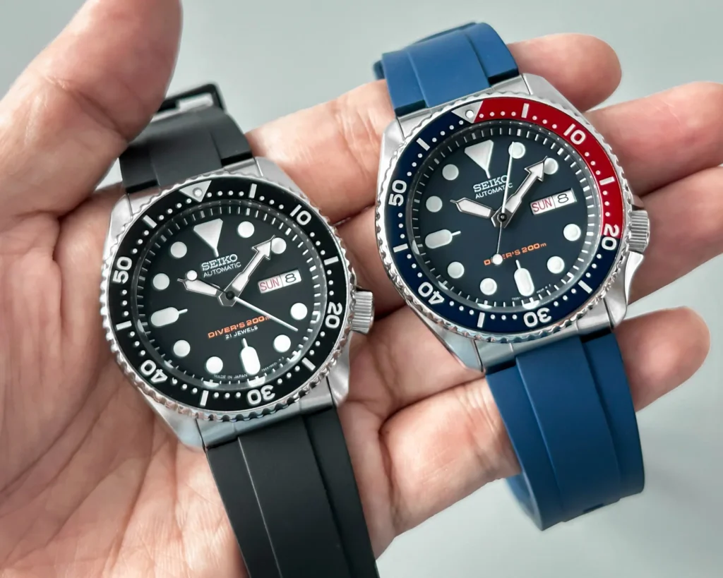Seiko SKX007