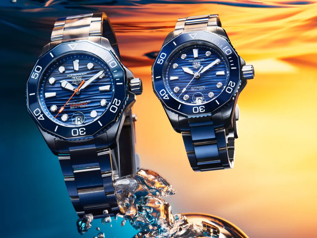 TAG Heuer Aquaracer -revamp-aquaracer-professional-300