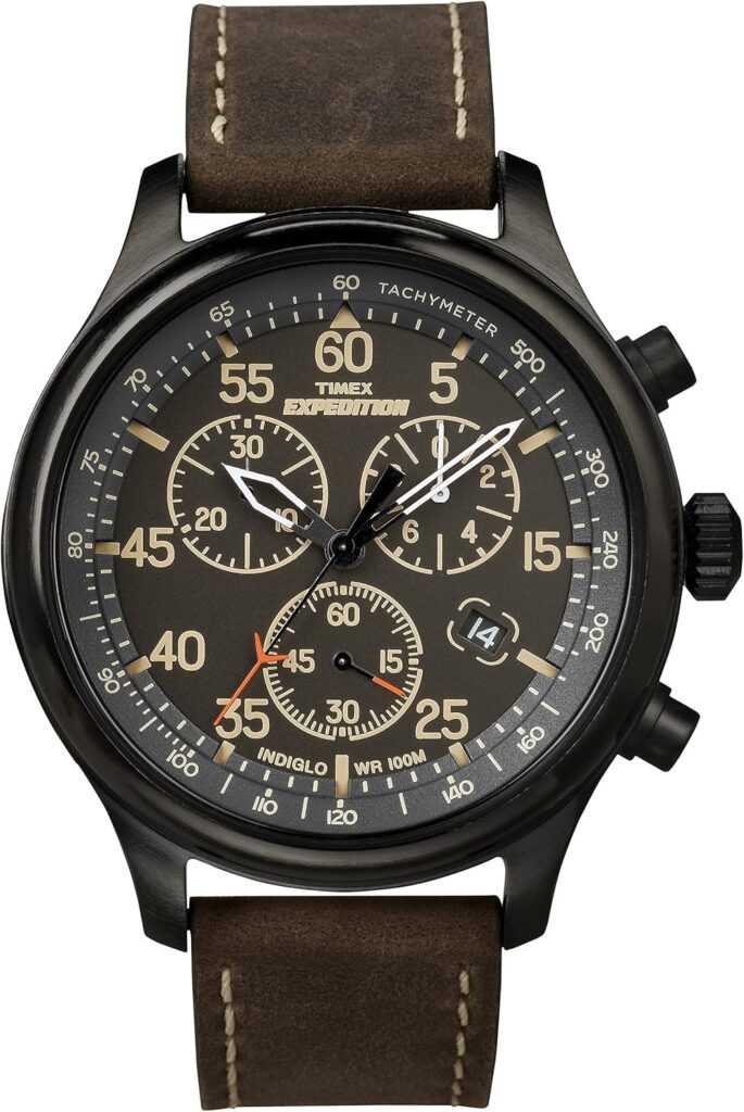 Timex Expedition Field Chronograph